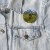 The Alps mountain range - Stunning! Button (Beispiel)