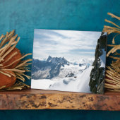 The Alps mountain range - Stunning! Fotoplatte (Seite)