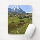 The Alps mountain range - Stunning! Mousepad (Mit Mouse)