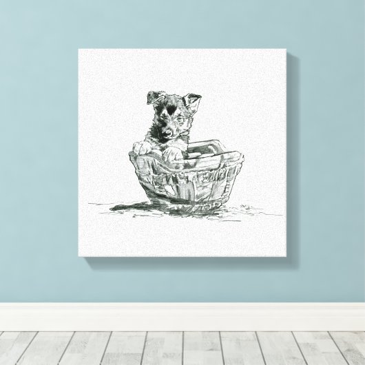 "The Altruistic - Modern Warfare" von Jaime Munt Leinwanddruck (Insitu (Holzboden))