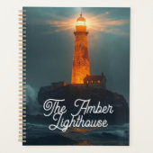 The Amber Lighthouse Planer (Vorderseite)