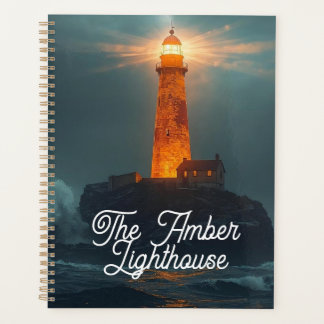The Amber Lighthouse Planer