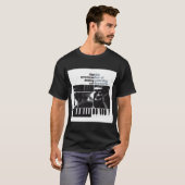 The American Analog Set Rock Band T-Shirt (Vorne ganz)