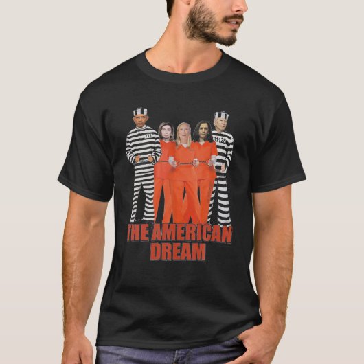 The American Dream T-Shirt (Vorderseite)