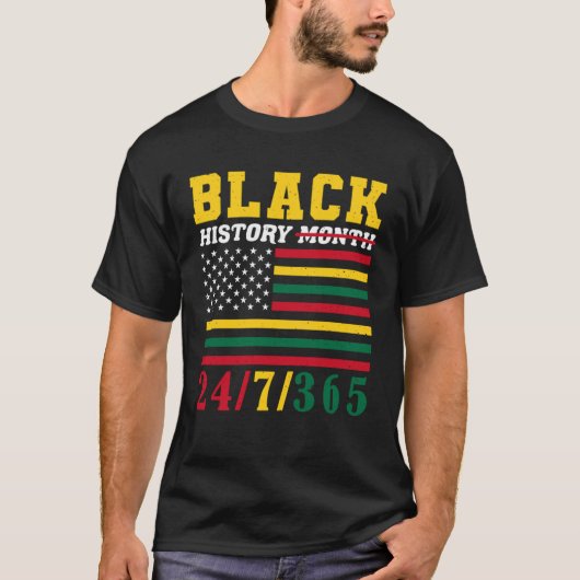 The American Heritage USA T-Shirt (Vorderseite)