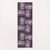 🧘‍♀️ The Amethyst Temple Yogamatte (Vorderseite)