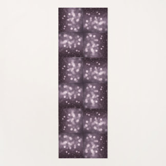 🧘‍♀️ The Amethyst Temple Yogamatte