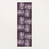 🧘‍♀️ The Amethyst Temple Yogamatte (Rückseite)