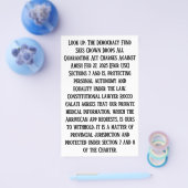 The Amish WON by RoseWrites Flyer (Einzeln)