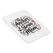 The Anchor In Every Storm Is Mom Magnet (Rechte Seite)