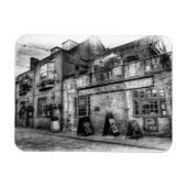 The Anchor Pub London Art Magnet (Horizontal)