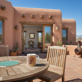 "The Ancients", Sego Canyon Utah Pictograph Kaffeetasse