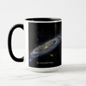 The Andromeda Galaxy Tasse (Links)