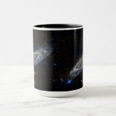 The Andromeda Galaxy Tasse (Zentrum)