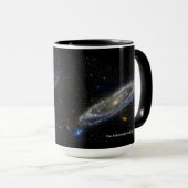 The Andromeda Galaxy Tasse (VorderseiteRechts)