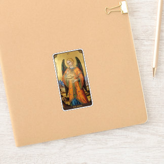 The Angel - Aufkleber