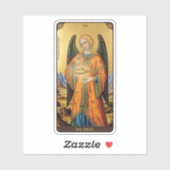 The Angel - Aufkleber (Blatt)