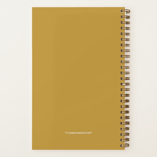 The Angel - Notizblock (Rückseite)