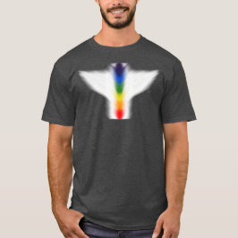 The Angel Of Chakras T-Shirt