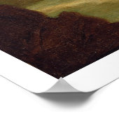 The Angel of Mercy, c.1746 (Öl/Canvas) Poster (Ecke)