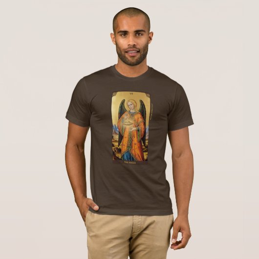 The Angel - T-Shirt (Vorne ganz)
