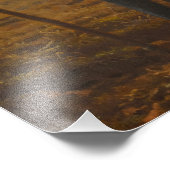 The Angelus, 1857-1859 von Jean-Francois Millet Fotodruck (Ecke)