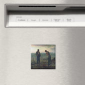 The Angelus, 1857-59 Magnet (In Situ (Geschirrspüler))