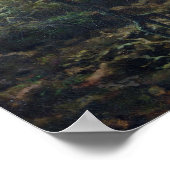 The Angelus, 1857-59 Poster (Ecke)