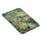 The Angler, 1794 (mit Grafit auf Papier) Magnet (Rechte Seite)