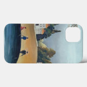 The Anglers, C.1908-09 Case-Mate iPhone Hülle (Rückseite (Horizontal))