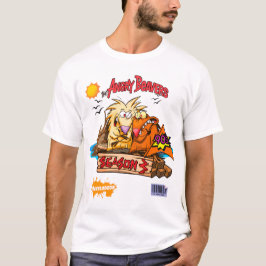 The Angry Beavers – Norbert & Daggett 90s Cartoon  T-Shirt