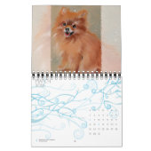 The Animal Art of Katerina Art 2017 Wandkalender (Mär 2026)