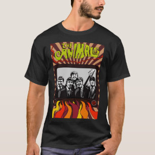 The Animals band, Eric Burdon Classic T - Shirt