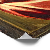 The Annunciation, c.1595-1600 Poster (Ecke)