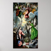 The Annunciation Poster (Vorne)