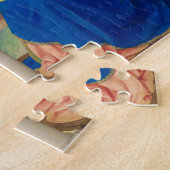 The Annunitation by Fra Angelico Puzzle (Seite)