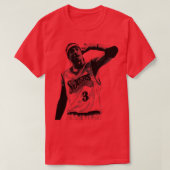 The Answer Allen Iverson Kids TShirt (Design vorne)