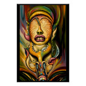 The Answer Is C Poster (Vorderseite)