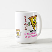 The answer to all of life's problems kaffeetasse (VorderseiteRechts)