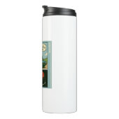 The Anti-Theft Device (Stick Shift) Thermosbecher (Nach rechts gedreht)