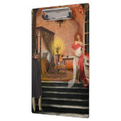 The Anxiety Klemmbrett (Links)