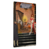 The Anxiety Klemmbrett (Rechts)