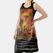 The Anxiety Schürze (InSitu)