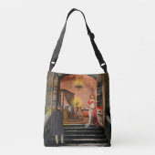 The Anxiety Tragetaschen Mit Langen Trägern (Rückseite)