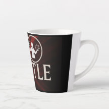 The Apostle - Latte Tasse (Bold Belief Edition)
