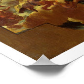 The Apotheosis of St. Stephen Poster (Ecke)