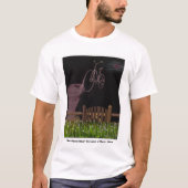 "The Apparition" Art T - Shirt (Vorderseite)