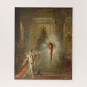 The Apparition Gustave Moreau Puzzle (Vertikal)