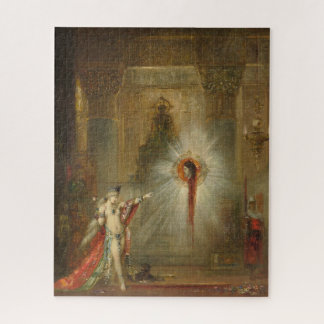 The Apparition Gustave Moreau Puzzle