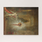 The Apparition Gustave Moreau Puzzle (Horizontal)